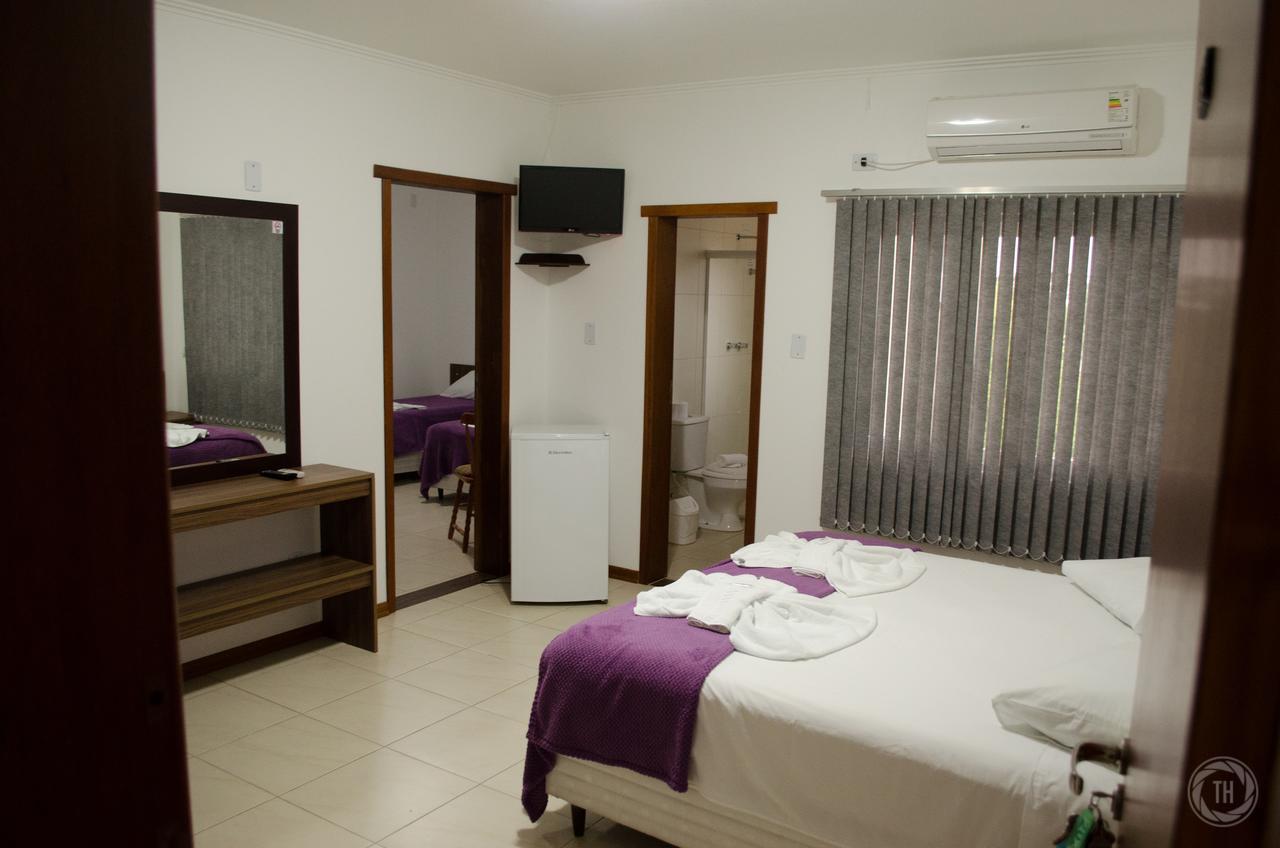 Hotel Sao Paulo Рио-Гранде Экстерьер фото