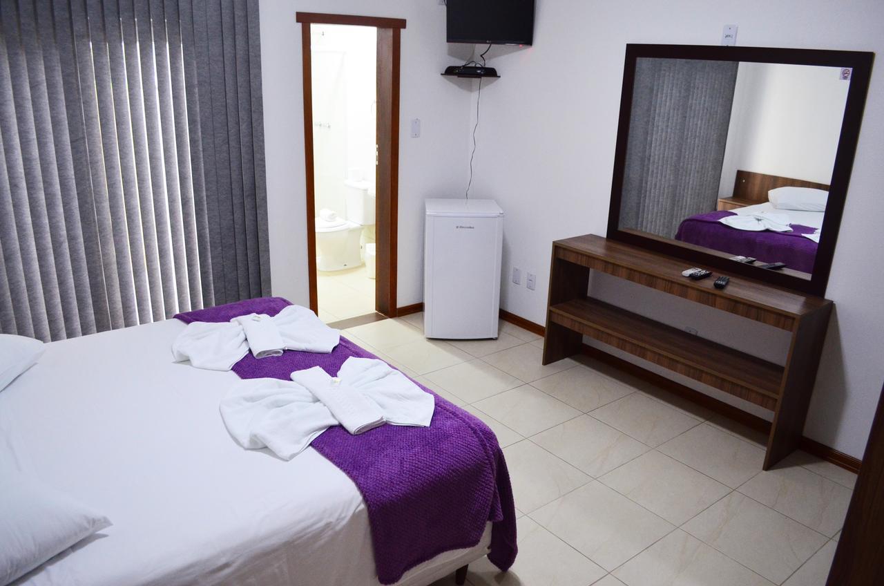 Hotel Sao Paulo Рио-Гранде Экстерьер фото