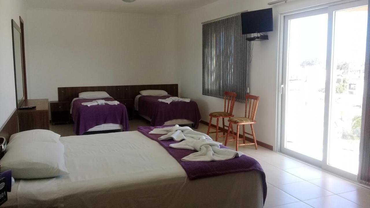 Hotel Sao Paulo Рио-Гранде Экстерьер фото